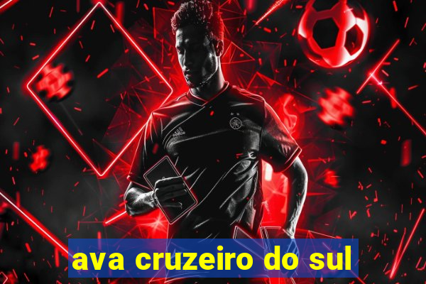 ava cruzeiro do sul